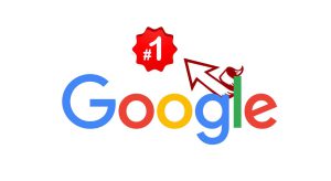 قرار گرفتن سایت در صفحه اول گوگل اهمیت بسیاری دارد بلکه باید تمام تلاش خودرا انجام داده تا جزء3 نتیجه برتر باشد